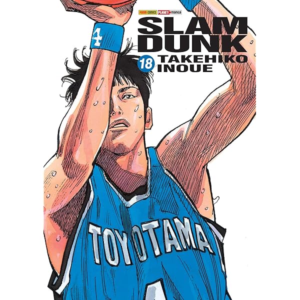 【初版】SLAM DUNK 19 & 20 セット Slam Dunk Manga Set Vol. 1-16 by Takehiko Inoue | Amazon.com.br